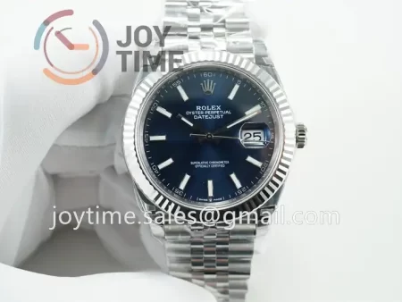 Rolex DateJust VSF 1:1 Best Edition SS 41mm SS Bracelet VS3235