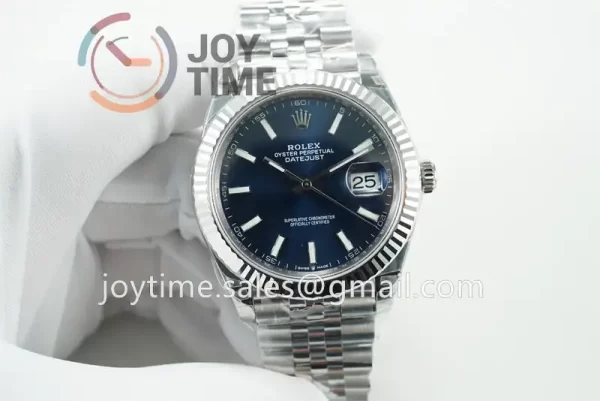 Rolex DateJust VSF 1:1 Best Edition SS 41mm SS Bracelet VS3235