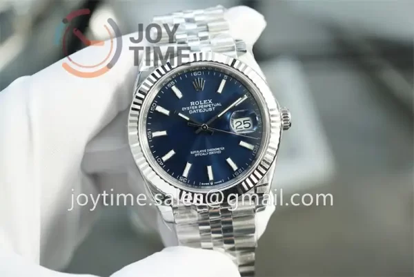 Rolex DateJust VSF 1:1 Best Edition SS 41mm SS Bracelet VS3235