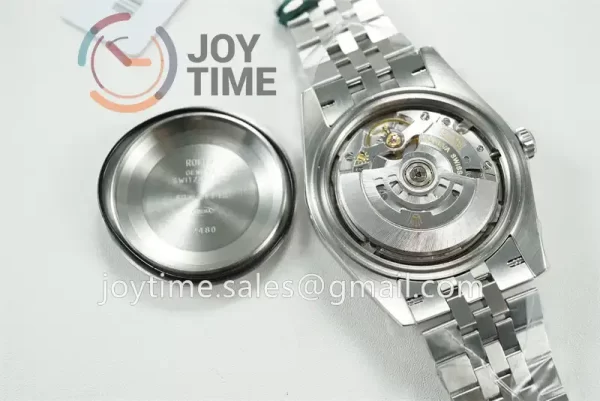 Rolex DateJust VSF 1:1 Best Edition SS 41mm SS Bracelet VS3235