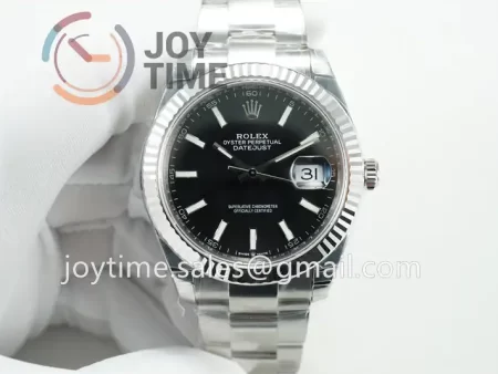 Rolex DateJust VSF 1:1 Best Edition SS 41mm SS Bracelet VS3235