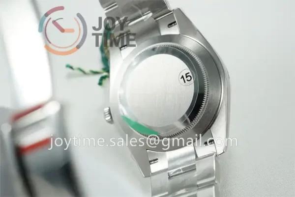 Rolex DateJust VSF 1:1 Best Edition SS 41mm SS Bracelet VS3235