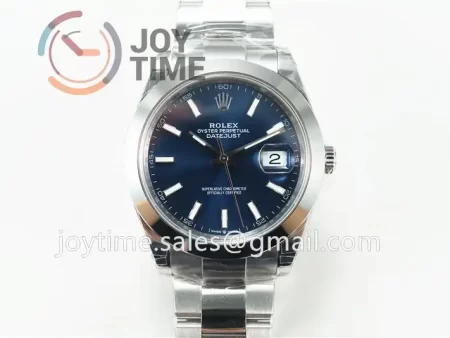 Rolex DateJust VSF 1:1 Best Edition SS 41mm SS Bracelet VS3235