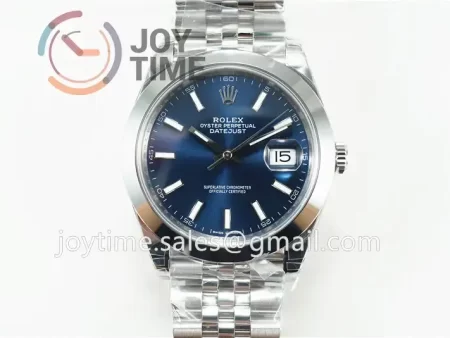 Rolex DateJust VSF 1:1 Best Edition SS 41mm SS Bracelet VS3235