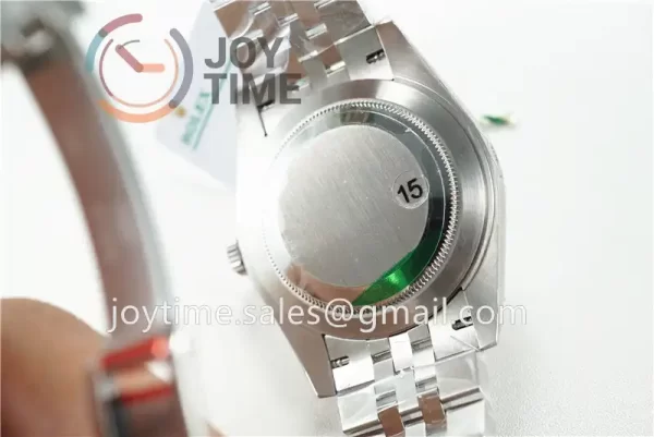 Rolex DateJust VSF 1:1 Best Edition SS 41mm SS Bracelet VS3235