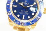 Rolex Submariner 116618LB VSF 1:1 Best Edition YG 40mm Ceramic Bezel YG Bracelet VS3135