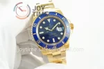 Rolex Submariner 116618LB VSF 1:1 Best Edition YG 40mm Ceramic Bezel YG Bracelet VS3135