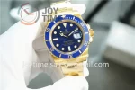 Rolex Submariner 116618LB VSF 1:1 Best Edition YG 40mm Ceramic Bezel YG Bracelet VS3135