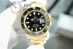 Rolex Submariner 116618LN VSF 1:1 Best Edition YG 40mm Ceramic Bezel YG Bracelet VS3135