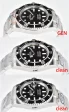 Rolex Submariner 116610LN Clean 1:1 Best Edition SS 40mm Ceramic Bezel SS Bracelet VS3135