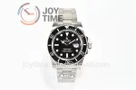 Rolex Submariner 116610LN Clean 1:1 Best Edition SS 40mm Ceramic Bezel SS Bracelet VS3135