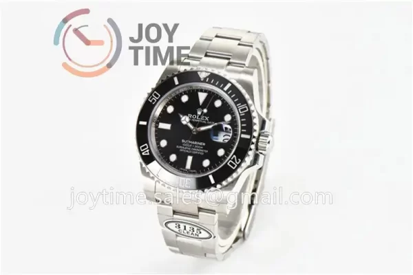 Rolex Submariner 116610LN Clean 1:1 Best Edition SS 40mm Ceramic Bezel SS Bracelet VS3135