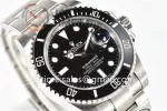 Rolex Submariner 116610LN Clean 1:1 Best Edition SS 40mm Ceramic Bezel SS Bracelet VS3135