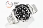 Rolex Submariner 116610LN Clean 1:1 Best Edition SS 40mm Ceramic Bezel SS Bracelet VS3135