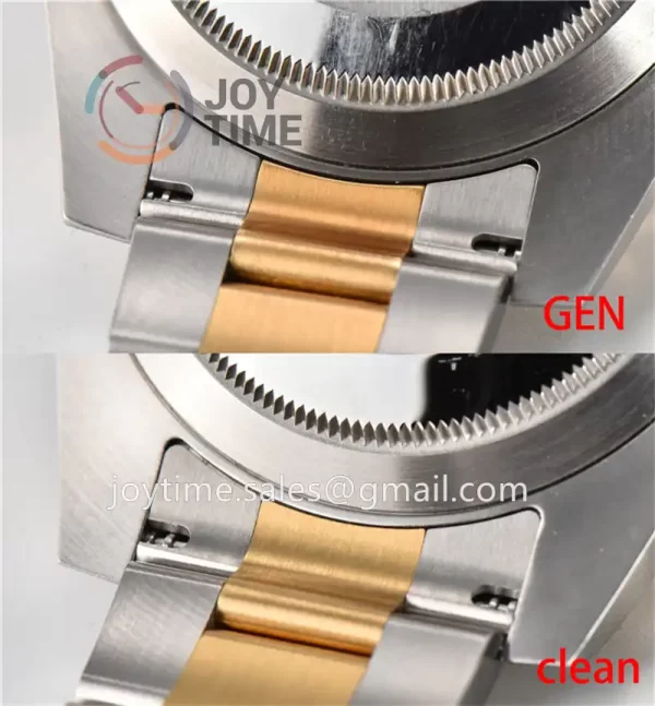 Rolex Submariner 116613LB Clean 1:1 Best Edition SS 40mm YG/Ceramic Bezel SS/YG Bracelet VS3135