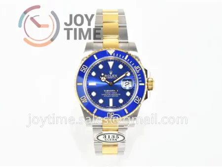 Rolex Submariner 116613LB Clean 1:1 Best Edition SS 40mm YG/Ceramic Bezel SS/YG Bracelet VS3135