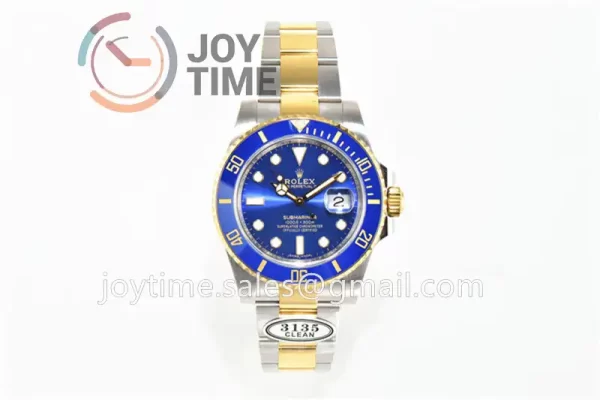 Rolex Submariner 116613LB Clean 1:1 Best Edition SS 40mm YG/Ceramic Bezel SS/YG Bracelet VS3135