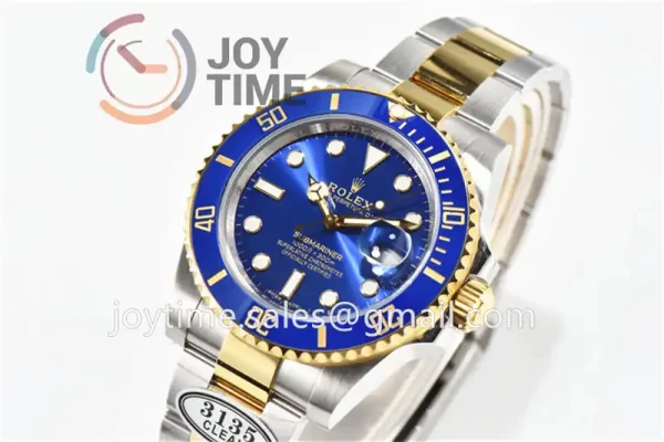 Rolex Submariner 116613LB Clean 1:1 Best Edition SS 40mm YG/Ceramic Bezel SS/YG Bracelet VS3135