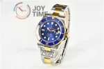 Rolex Submariner 116613LB Clean 1:1 Best Edition SS 40mm YG/Ceramic Bezel SS/YG Bracelet VS3135