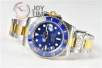 Rolex Submariner 116613LB Clean 1:1 Best Edition SS 40mm YG/Ceramic Bezel SS/YG Bracelet VS3135