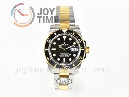 Rolex Submariner 116613LN Clean 1:1 Best Edition SS 40mm YG/Ceramic Bezel SS/YG Bracelet VS3135