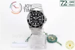 Rolex Submariner 126610LN VSF 1:1 Best Edition SS 41mm Ceramic Bezel SS Bracelet VS3235