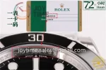 Rolex Submariner 126610LN VSF 1:1 Best Edition SS 41mm Ceramic Bezel SS Bracelet VS3235