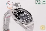 Rolex Submariner 126610LN VSF 1:1 Best Edition SS 41mm Ceramic Bezel SS Bracelet VS3235