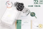 Rolex Submariner 126610LN VSF 1:1 Best Edition SS 41mm Ceramic Bezel SS Bracelet VS3235