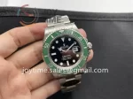 Rolex Submariner 126610LV Clean 1:1 Best Edition SS 41mm Ceramic Bezel SS Bracelet S3235