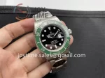 Rolex Submariner 126610LV Clean 1:1 Best Edition SS 41mm Ceramic Bezel SS Bracelet S3235