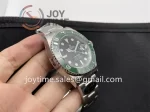 Rolex Submariner 126610LV Clean 1:1 Best Edition SS 41mm Ceramic Bezel SS Bracelet S3235