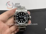 Rolex Submariner 126610LN Clean 1:1 Best Edition SS 41mm Ceramic Bezel SS Bracelet S3235