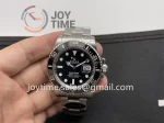 Rolex Submariner 126610LN Clean 1:1 Best Edition SS 41mm Ceramic Bezel SS Bracelet S3235