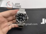 Rolex Submariner 126610LN Clean 1:1 Best Edition SS 41mm Ceramic Bezel SS Bracelet S3235