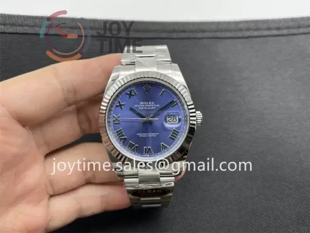 Rolex DateJust Clean 1:1 Best Edition SS 41mm SS Bracelet VR3235