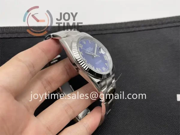 Rolex DateJust Clean 1:1 Best Edition SS 41mm SS Bracelet VR3235