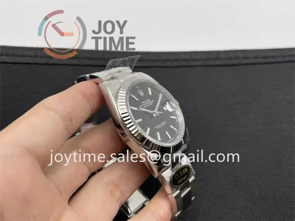 Rolex DateJust Clean 1:1 Best Edition SS 41mm SS Bracelet VR3235