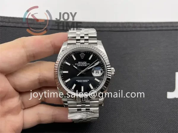 Rolex DateJust Clean 1:1 Best Edition SS 41mm SS Bracelet VR3235