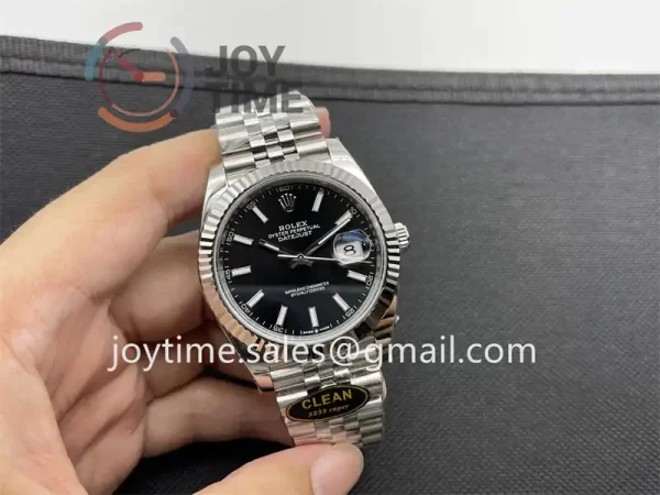 Rolex DateJust Clean 1:1 Best Edition SS 41mm SS Bracelet VR3235