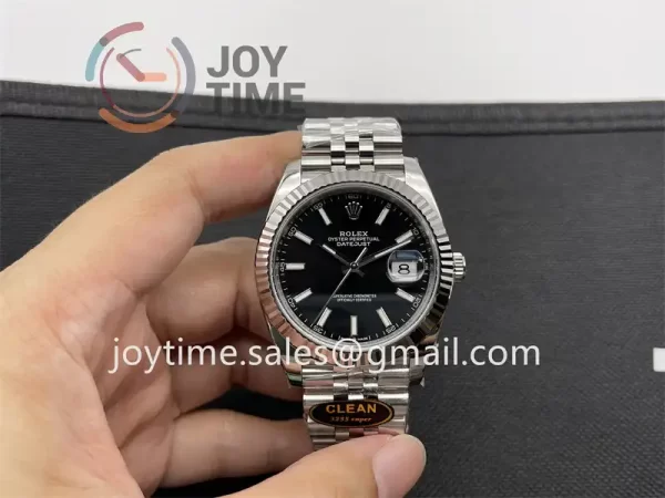 Rolex DateJust Clean 1:1 Best Edition SS 41mm SS Bracelet VR3235