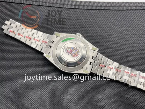 Rolex DateJust Clean 1:1 Best Edition SS 41mm SS Bracelet VR3235