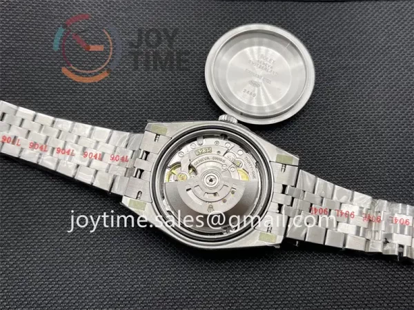 Rolex DateJust Clean 1:1 Best Edition SS 41mm SS Bracelet VR3235