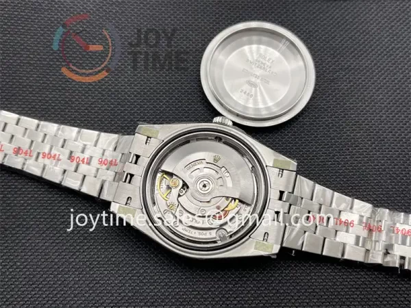 Rolex DateJust Clean 1:1 Best Edition SS 41mm SS Bracelet VR3235