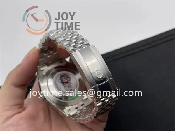 Rolex DateJust Clean 1:1 Best Edition SS 41mm SS Bracelet VR3235