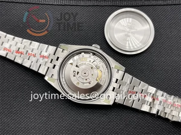 Rolex DateJust Clean 1:1 Best Edition SS 41mm SS Bracelet VR3235