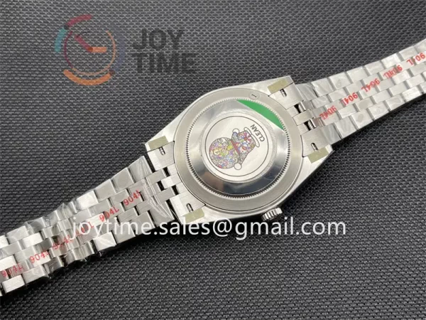 Rolex DateJust Clean 1:1 Best Edition SS 41mm SS Bracelet VR3235