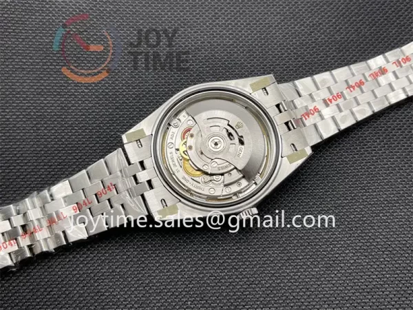 Rolex DateJust Clean 1:1 Best Edition SS 41mm SS Bracelet VR3235