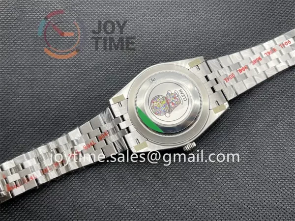 Rolex DateJust Clean 1:1 Best Edition SS 41mm SS Bracelet VR3235