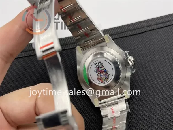 Rolex GMT Master II 116710LN Clean 1:1 Best Edition SS 40mm Ceramic Bezel SS Bracelet VR3186